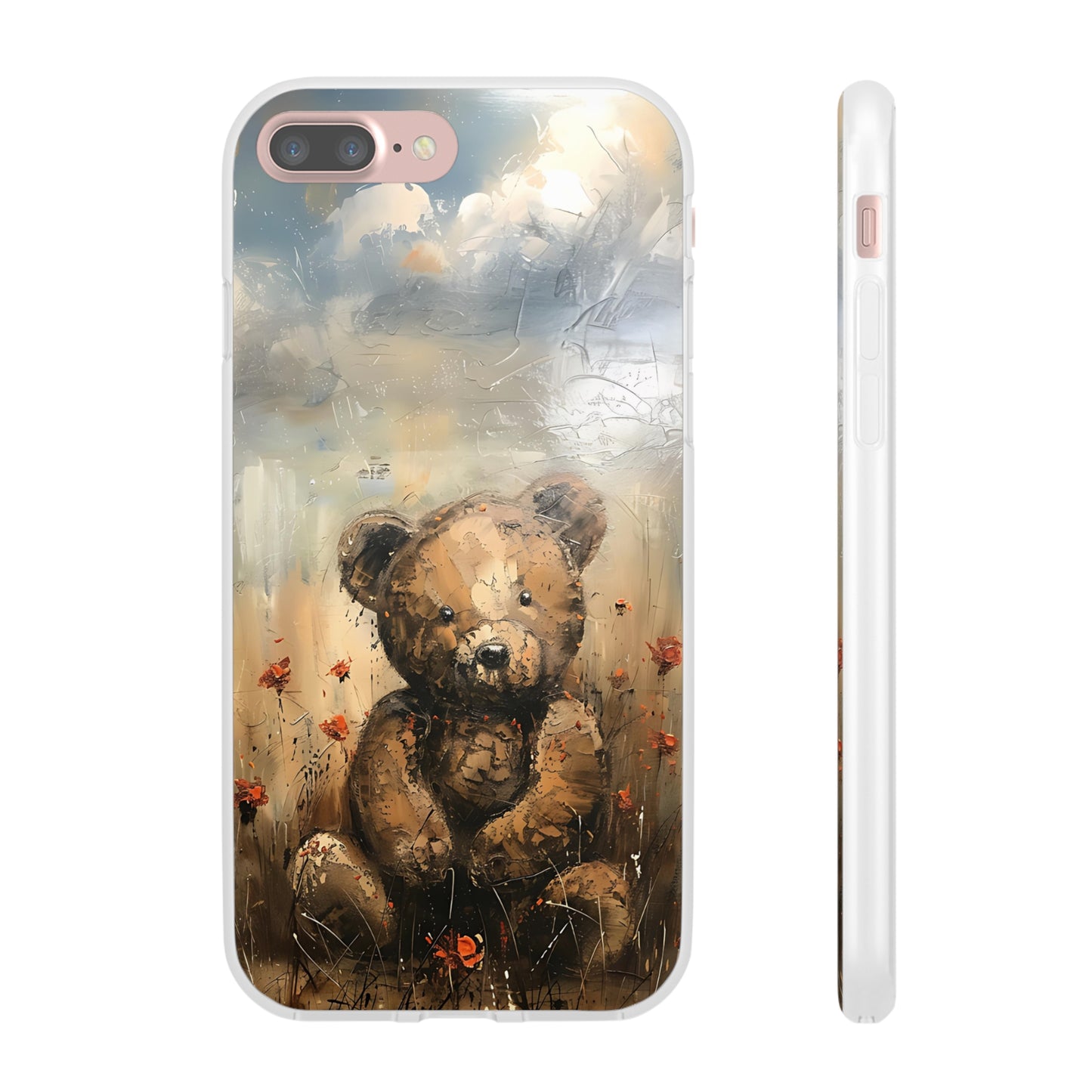 Teddy Bear Phone Case