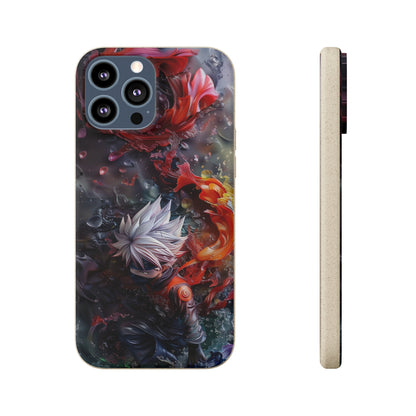 Anime Biodegradable Phone Case | iPhone / Samsung