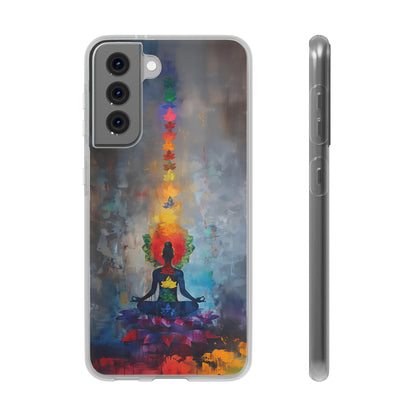 Yoga Chakras Phone Case | iPhone / Samsung