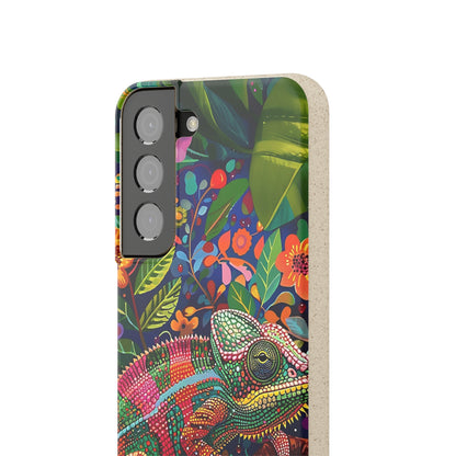 Chamilion Bold Colours Biodegradable Phone Case | iPhone / Samsung