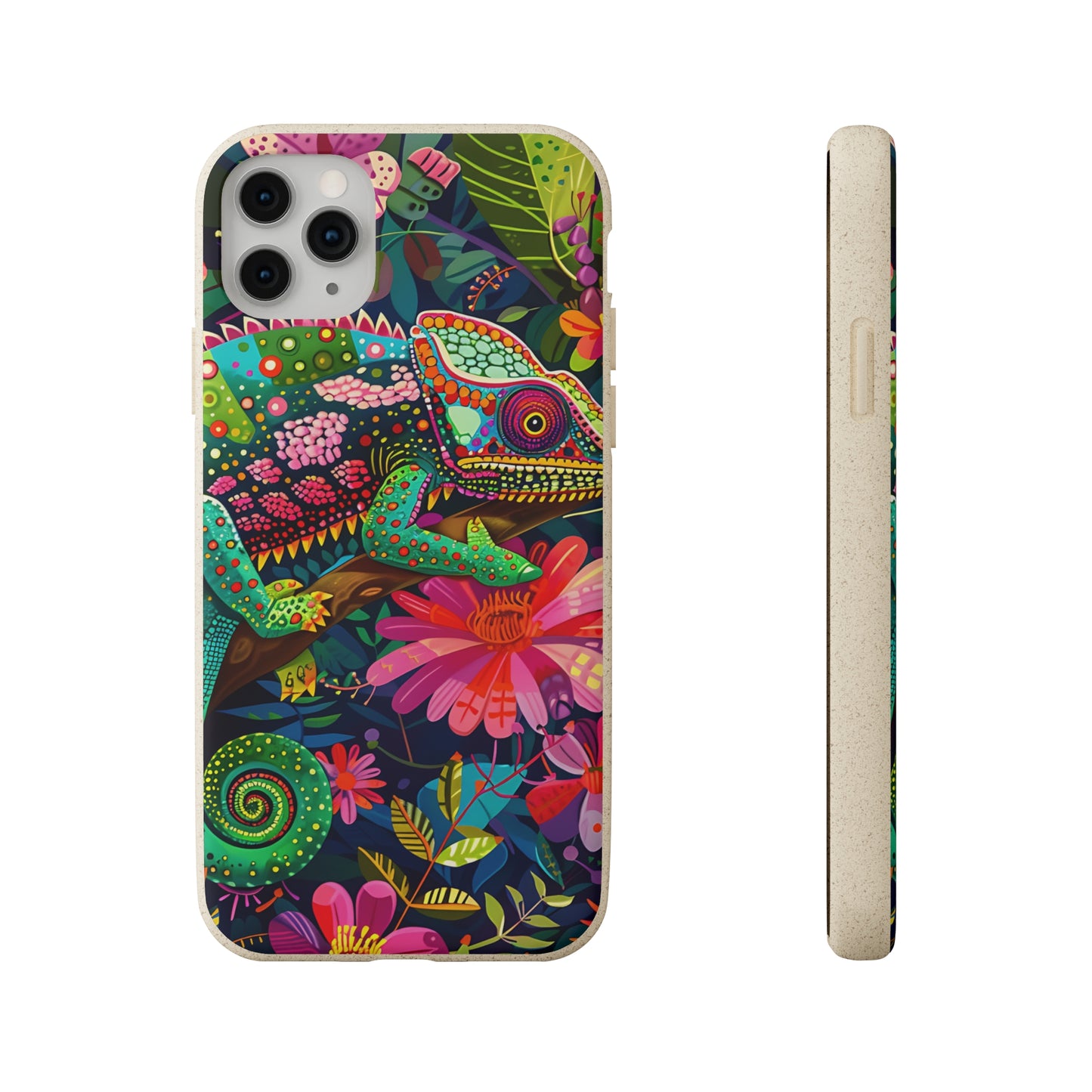 Chamelion Biodegradable Phone Case | iPhone / Samsung