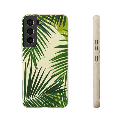 Leaves Biodegradable Phone Case | iPhone / Samsung