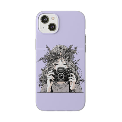 Photography Phone Case lilac