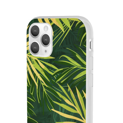 Green Leaves Phone Case | iPhone / Samsung