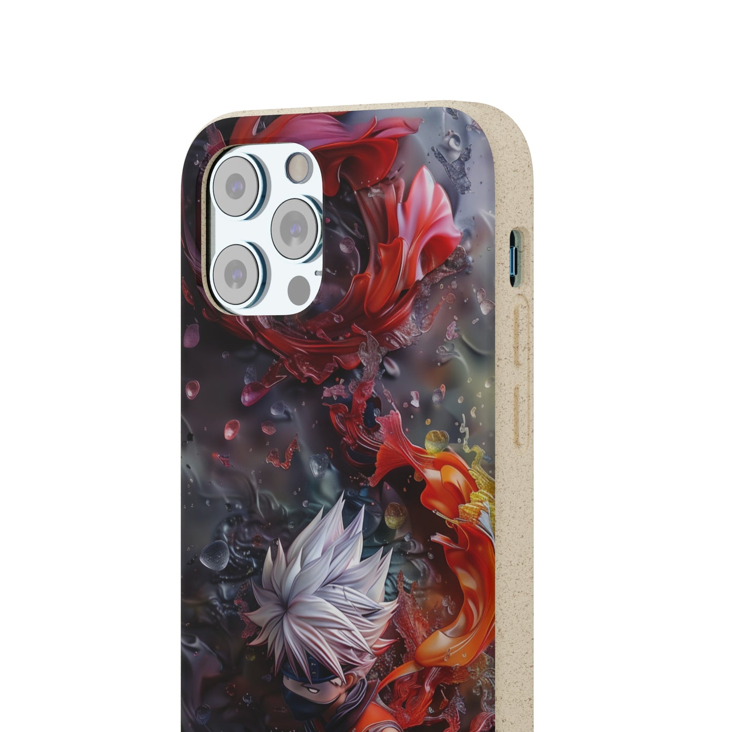 Anime Biodegradable Phone Case | iPhone / Samsung