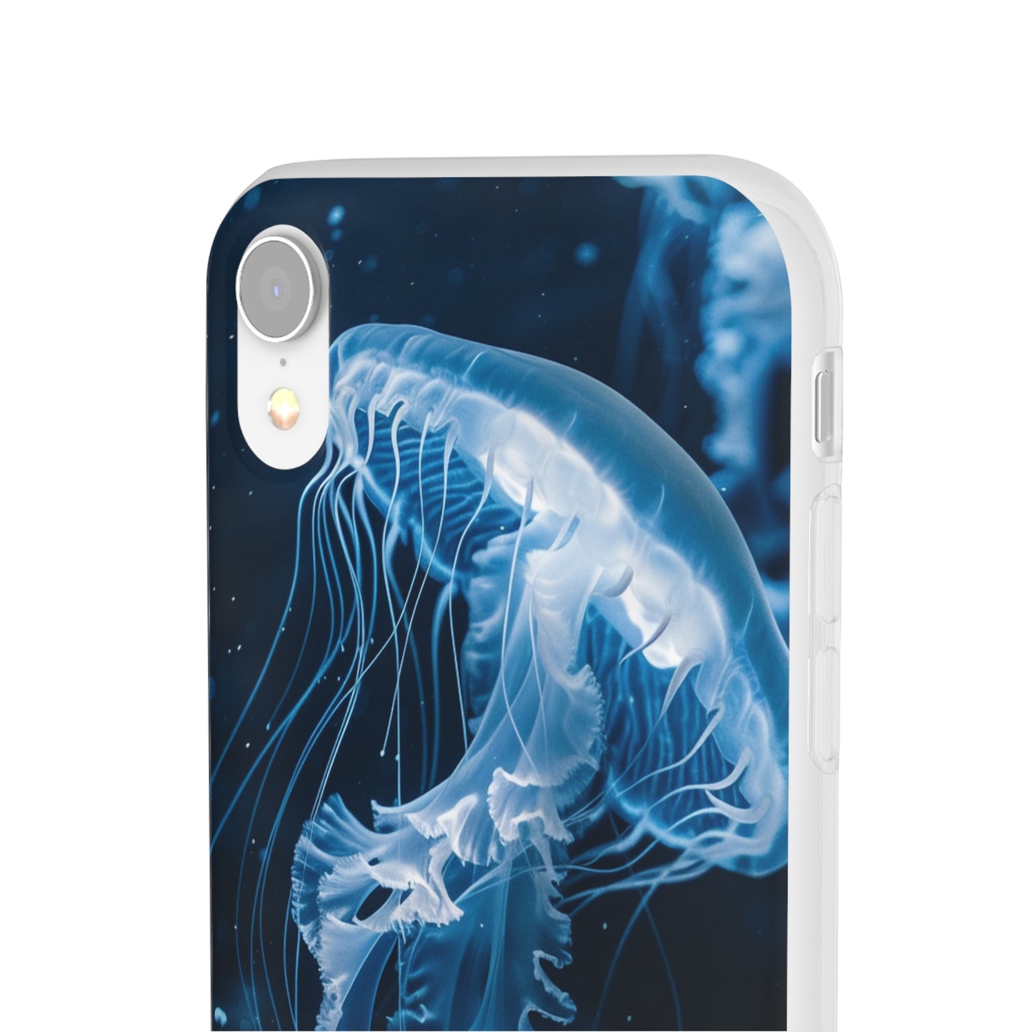 Deep sea Jellyfish Phone Case | iPhone / Samsung | Slimline Case