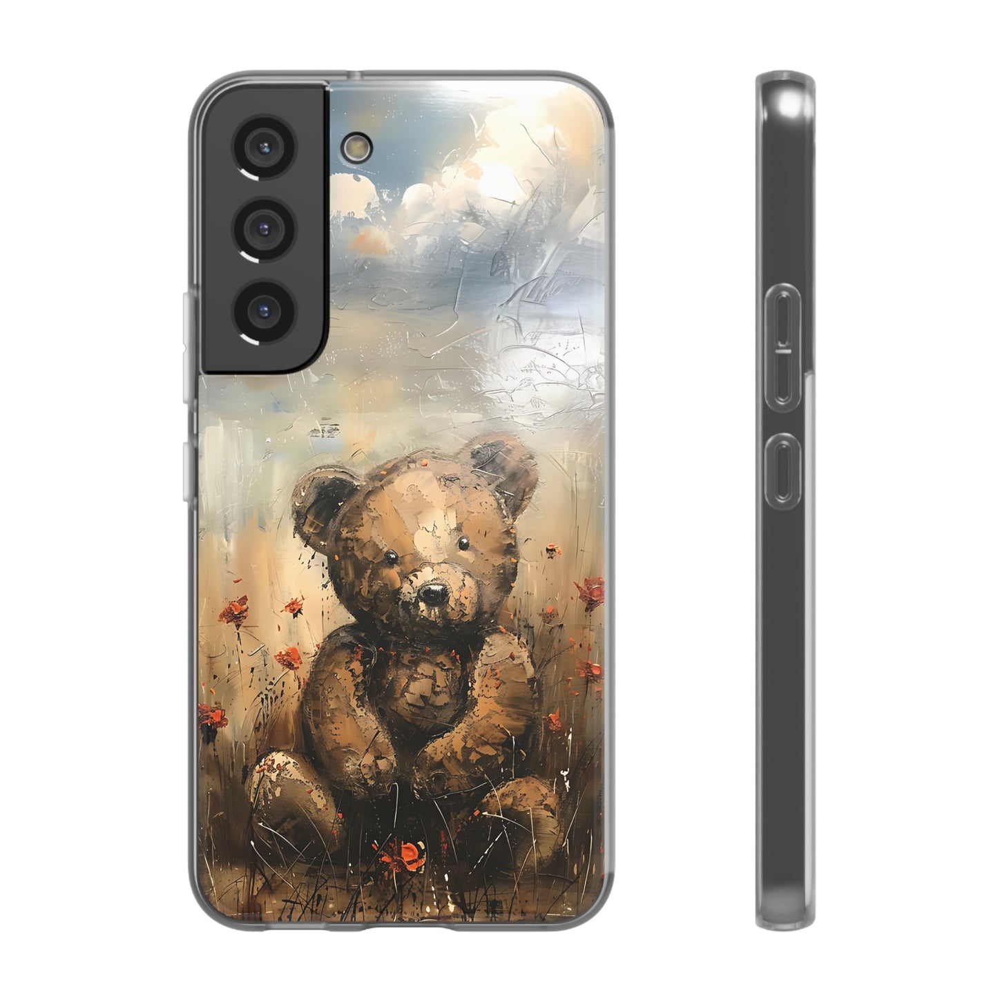 Teddy Bear Phone Case