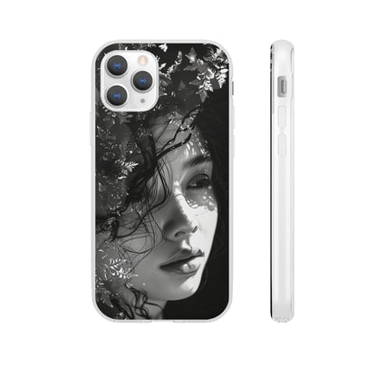 womans face Phone Case