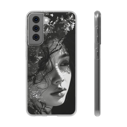 womans face Phone Case