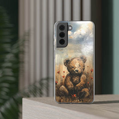 Teddy Bear Phone Case