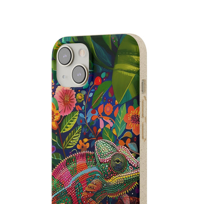 Chamilion Bold Colours Biodegradable Phone Case | iPhone / Samsung