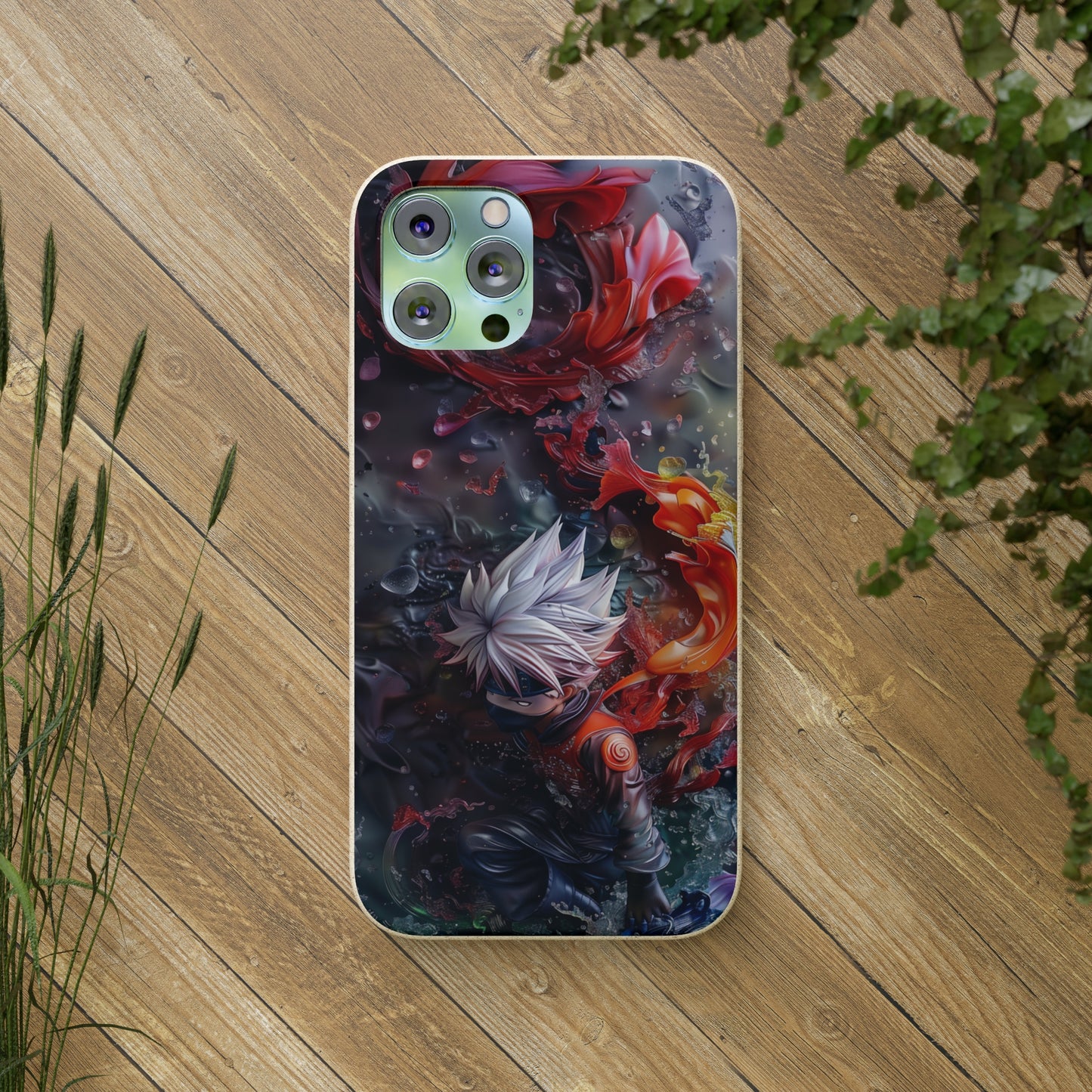 Anime Biodegradable Phone Case | iPhone / Samsung