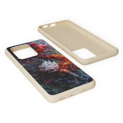 Anime Biodegradable Phone Case | iPhone / Samsung