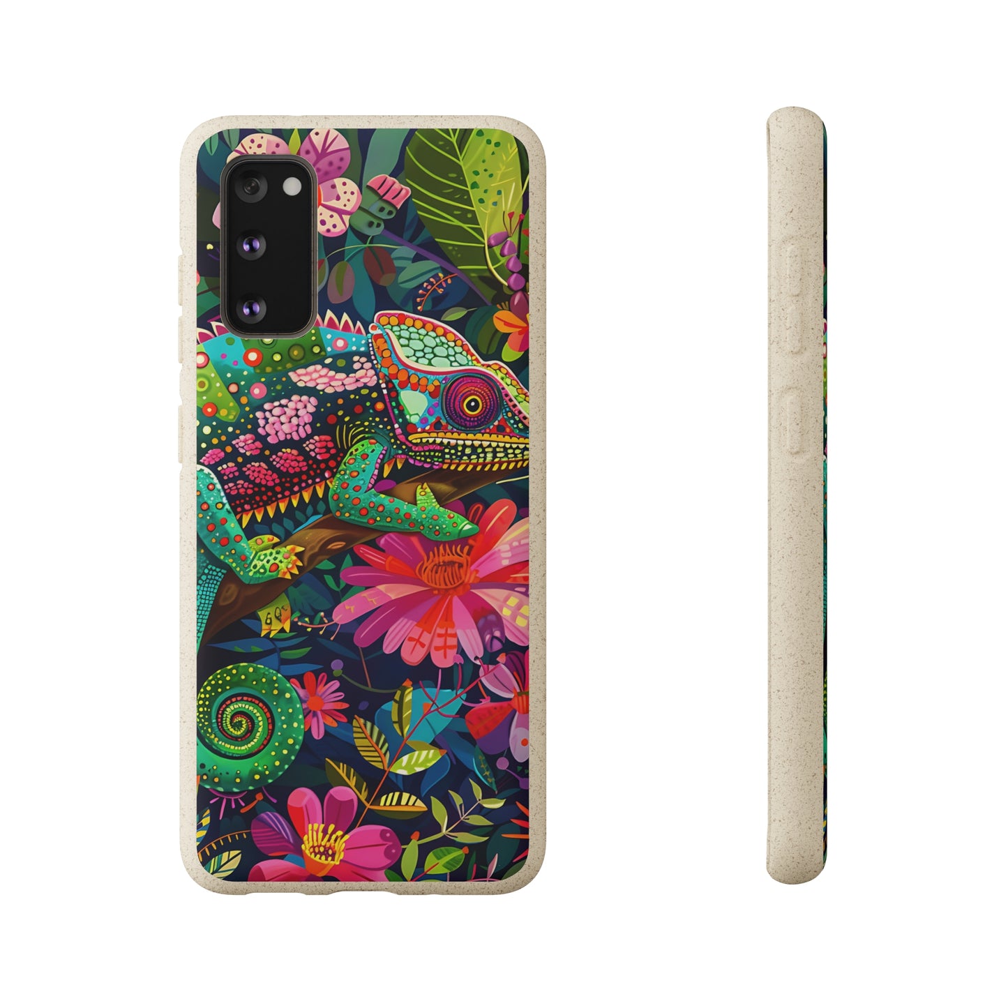 Chamelion Biodegradable Phone Case | iPhone / Samsung