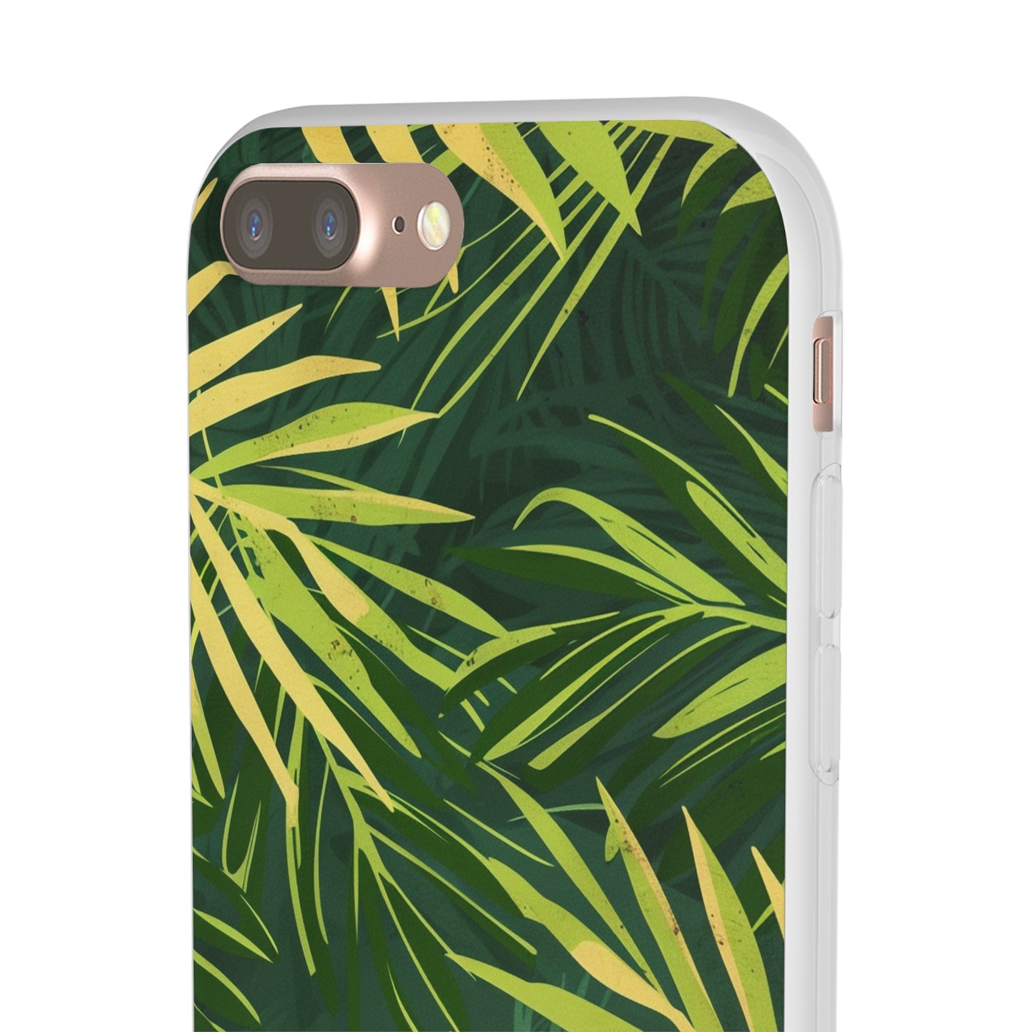 Green Leaves Phone Case | iPhone / Samsung