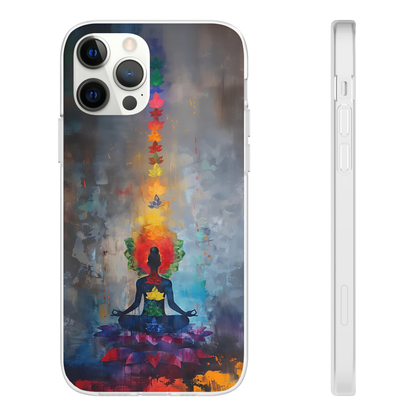 Yoga Chakras Phone Case | iPhone / Samsung