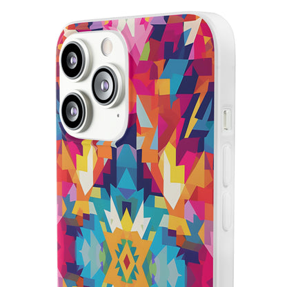 bold, bright Patterned Phone Case | Slimline Phone Case