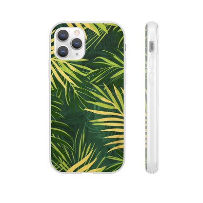 Green Leaves Phone Case | iPhone / Samsung