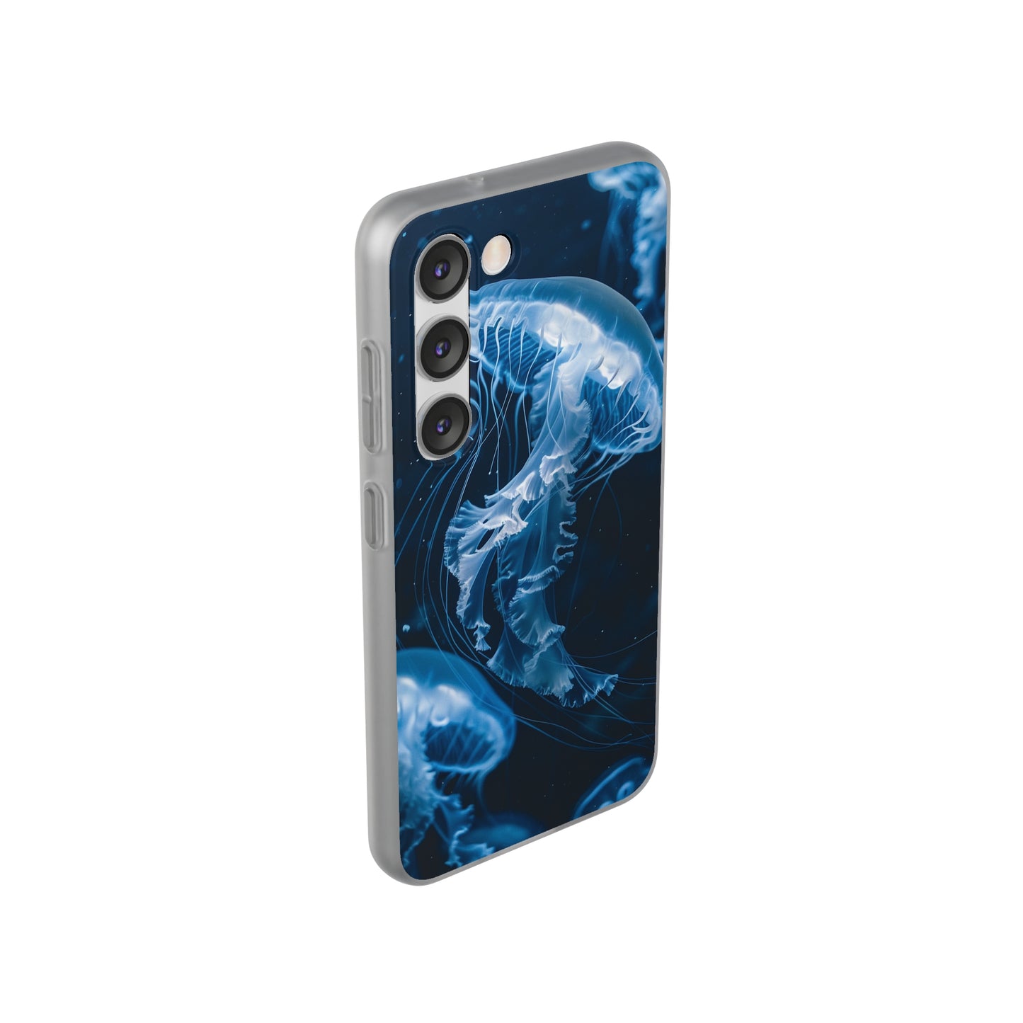 Deep sea Jellyfish Phone Case | iPhone / Samsung | Slimline Case