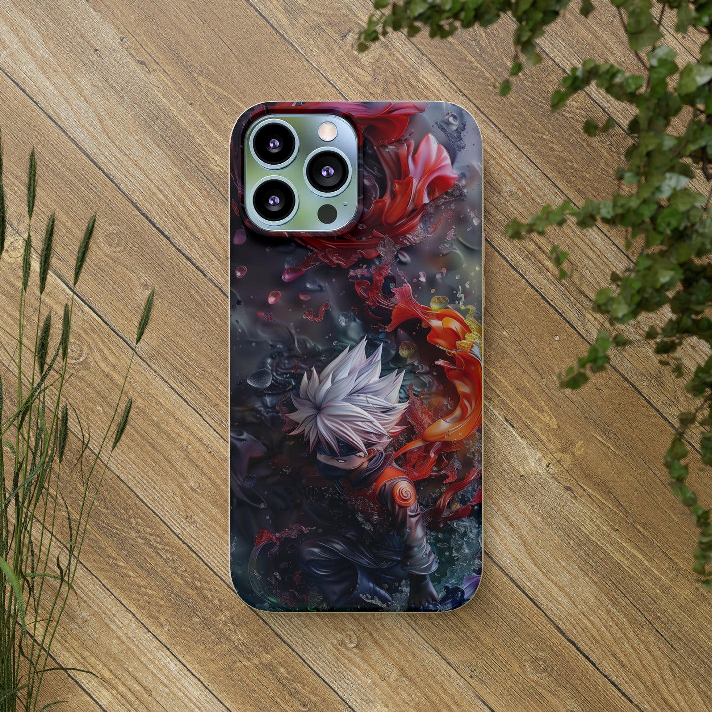 Anime Biodegradable Phone Case | iPhone / Samsung