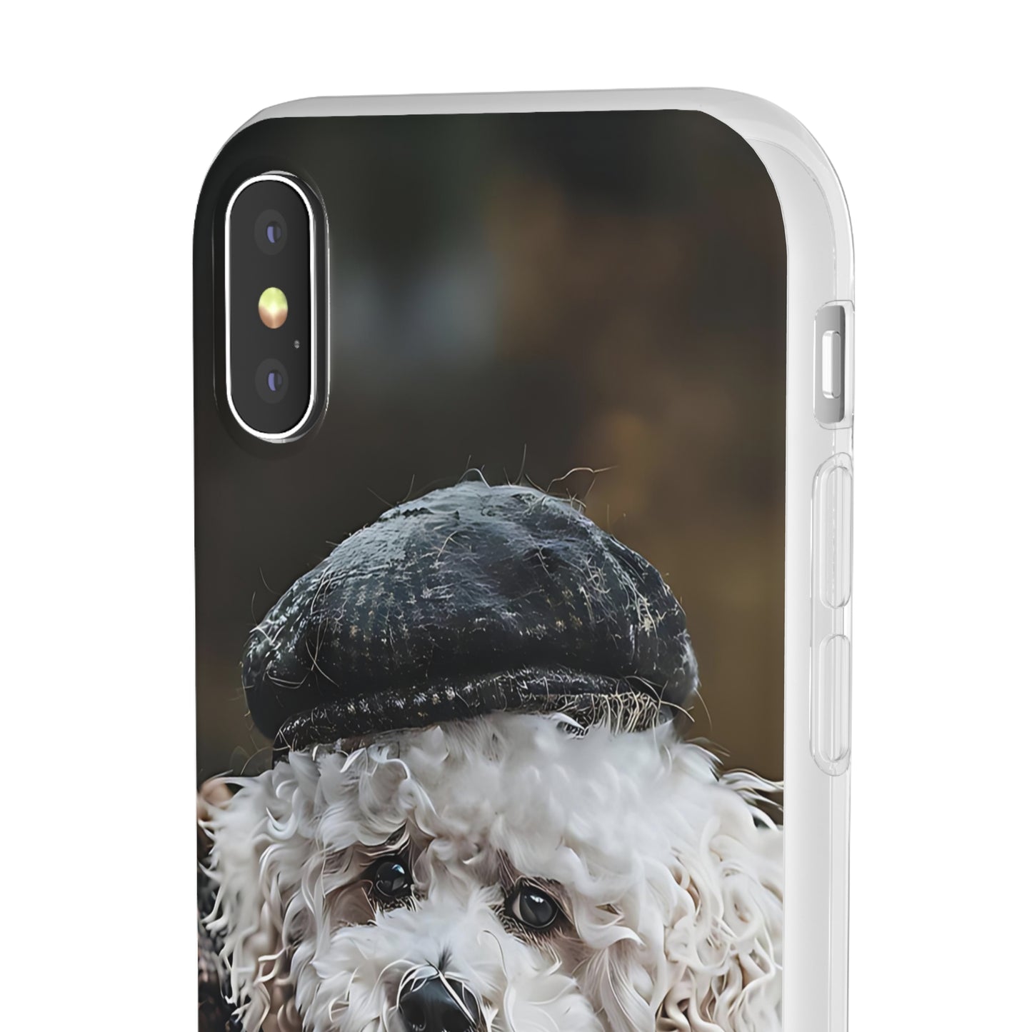 Peaky Blinders themed Dog Phone Case