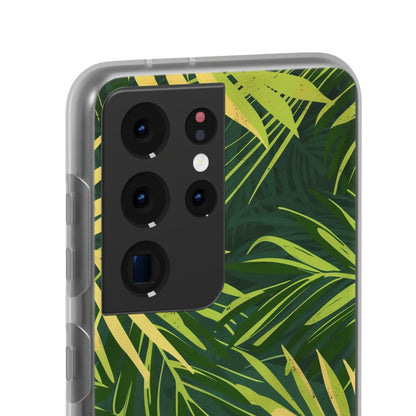 Green Leaves Phone Case | iPhone / Samsung