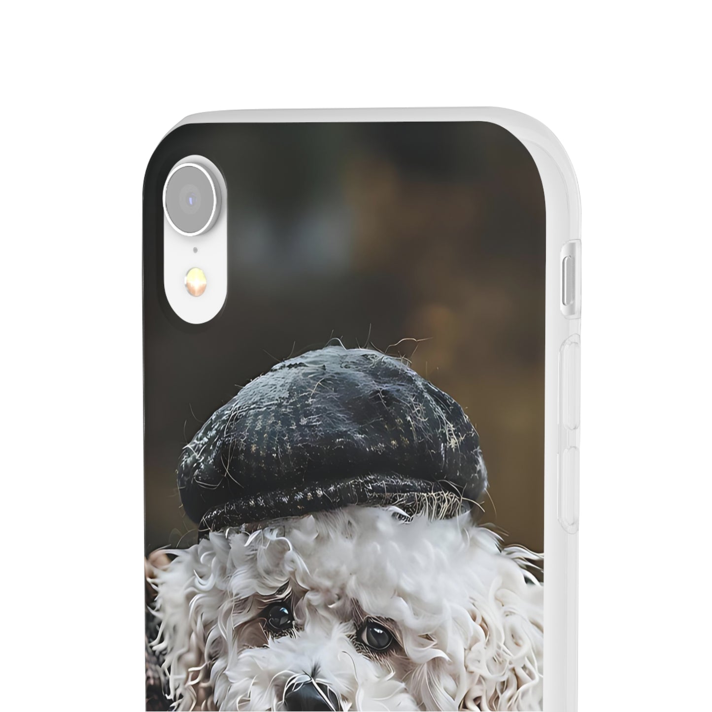 Peaky Blinders themed Dog Phone Case