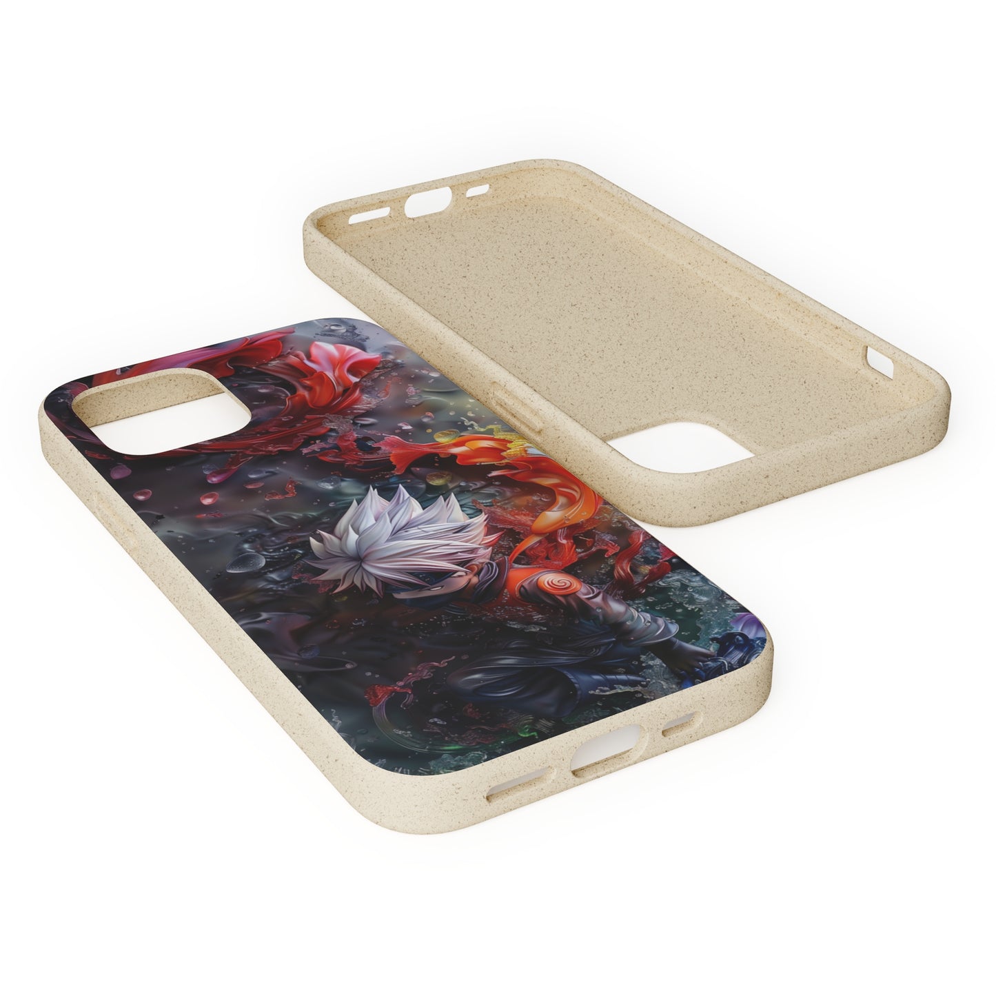 Anime Biodegradable Phone Case | iPhone / Samsung