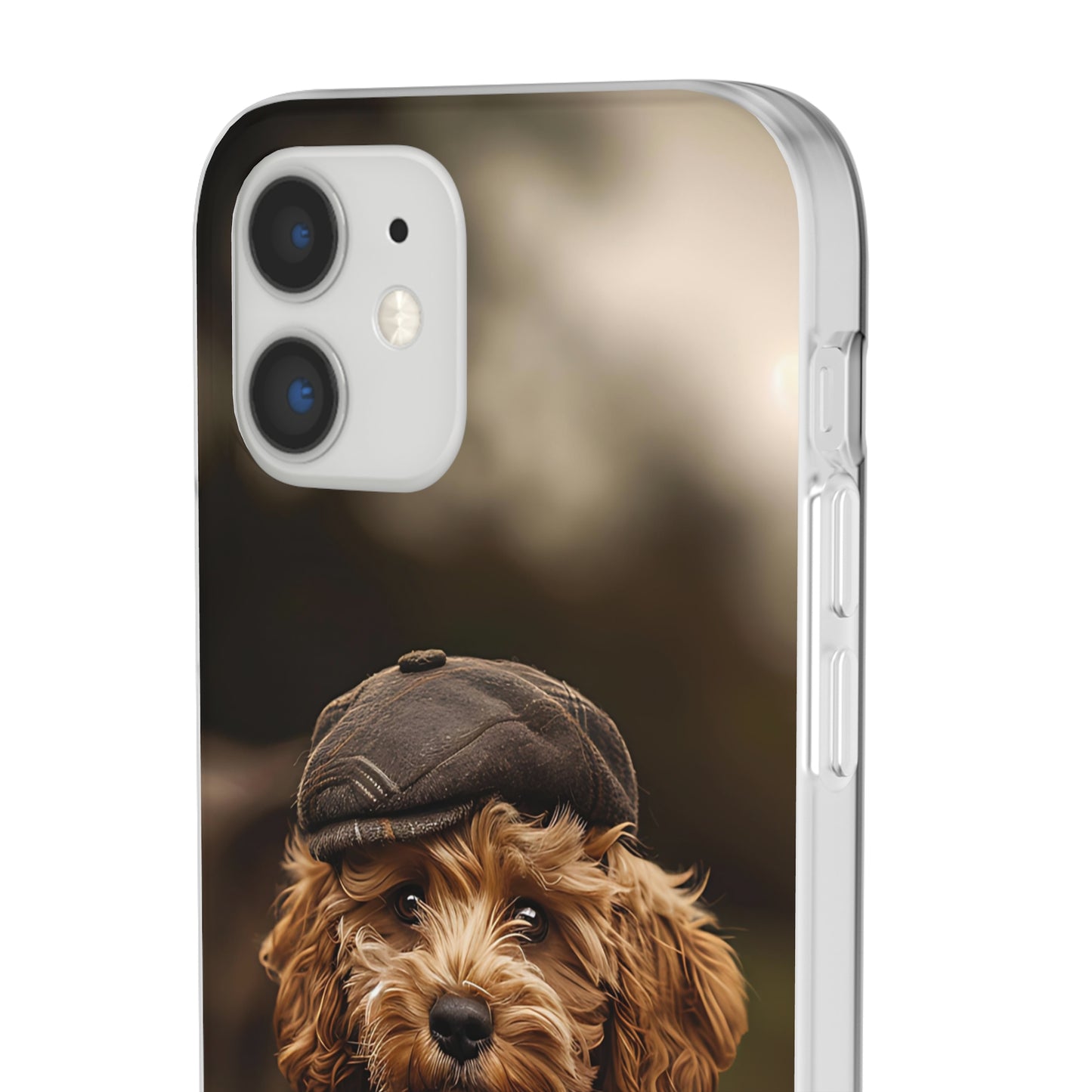 Peaky Blinders themed Dog Phone Case