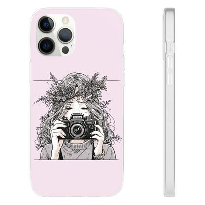 Photography Phone Case pink