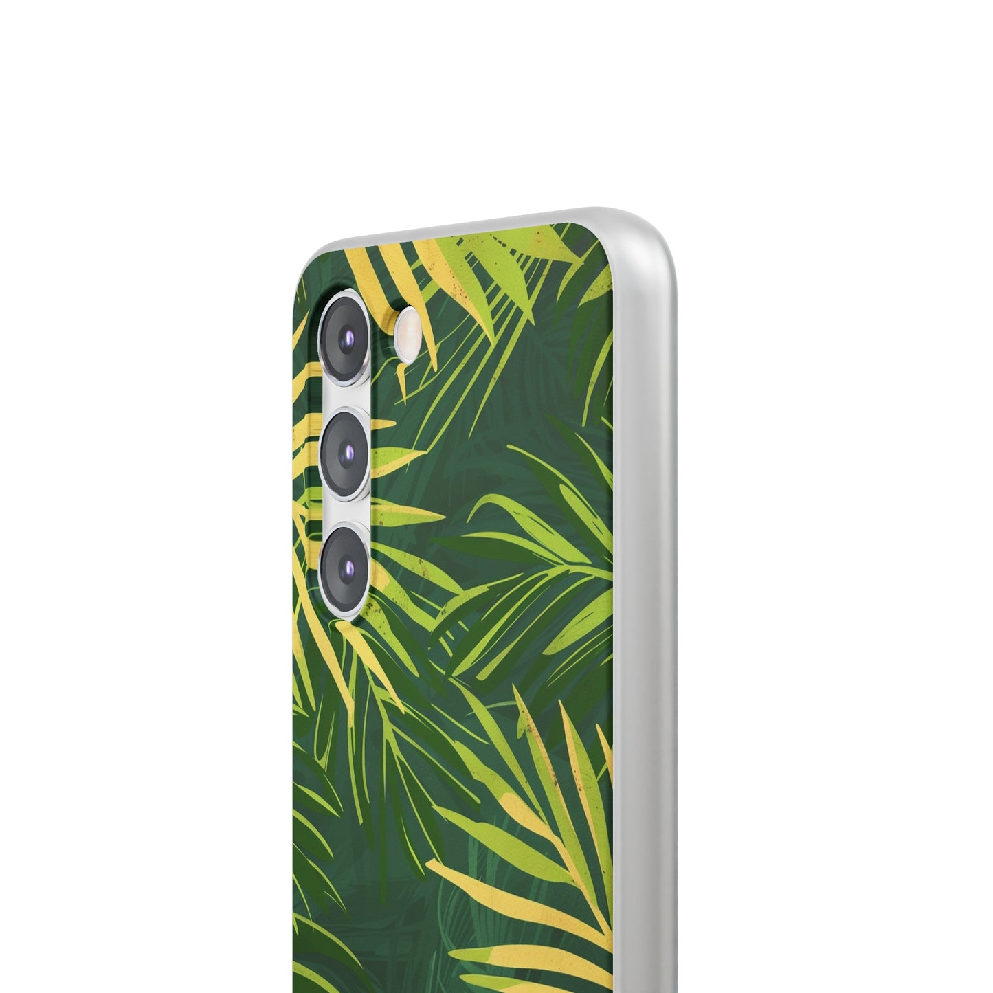 Green Leaves Phone Case | iPhone / Samsung