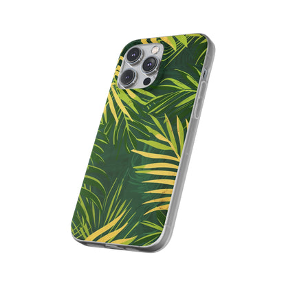 Green Leaves Phone Case | iPhone / Samsung