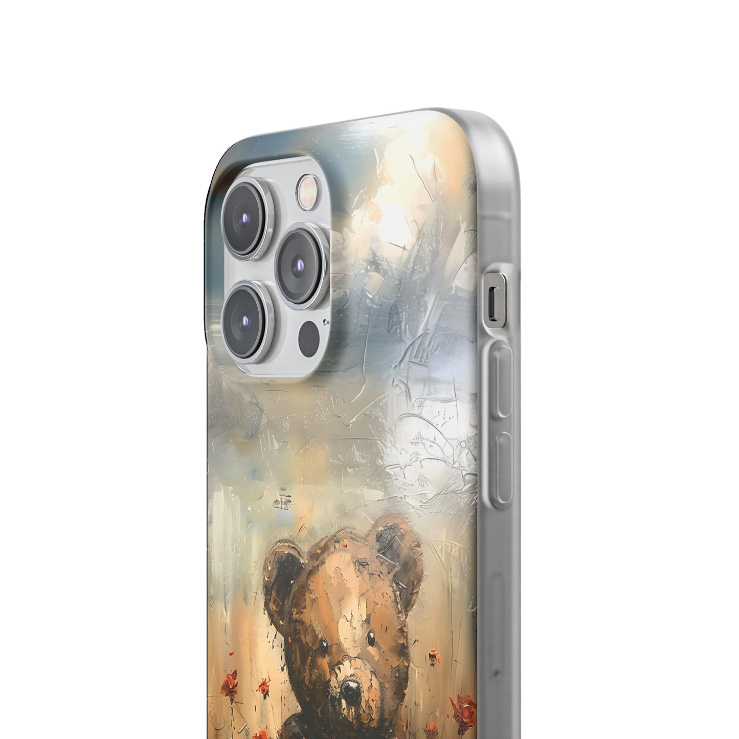 Teddy Bear Phone Case