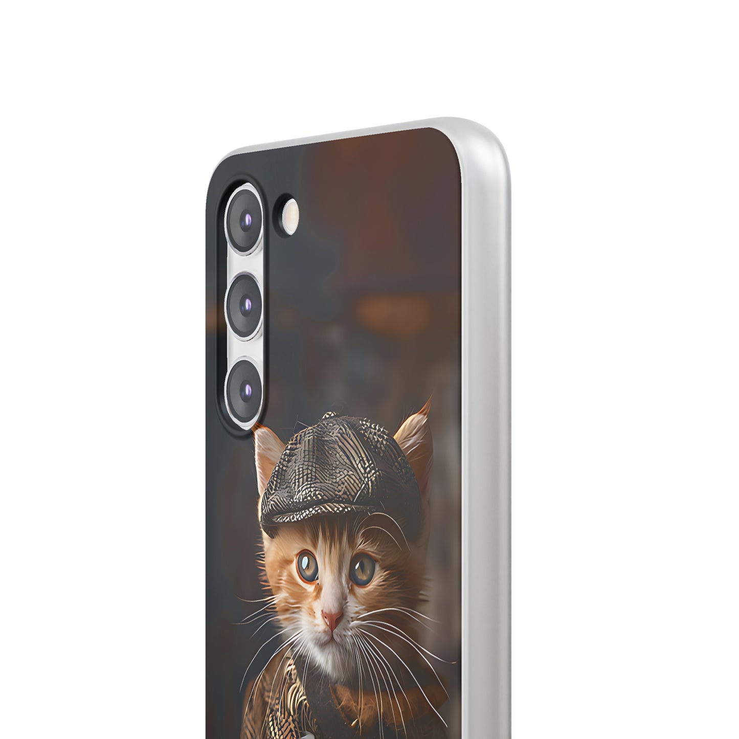 Peaky Blinders themed Cat Phone Case