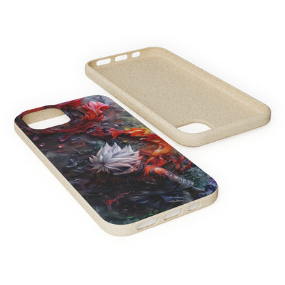 Anime Biodegradable Phone Case | iPhone / Samsung