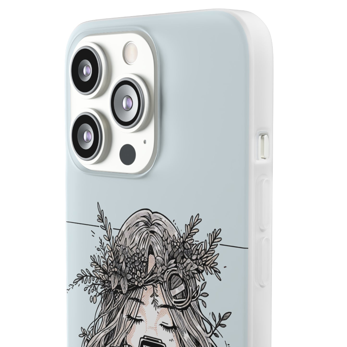 Photography Phone Case blue