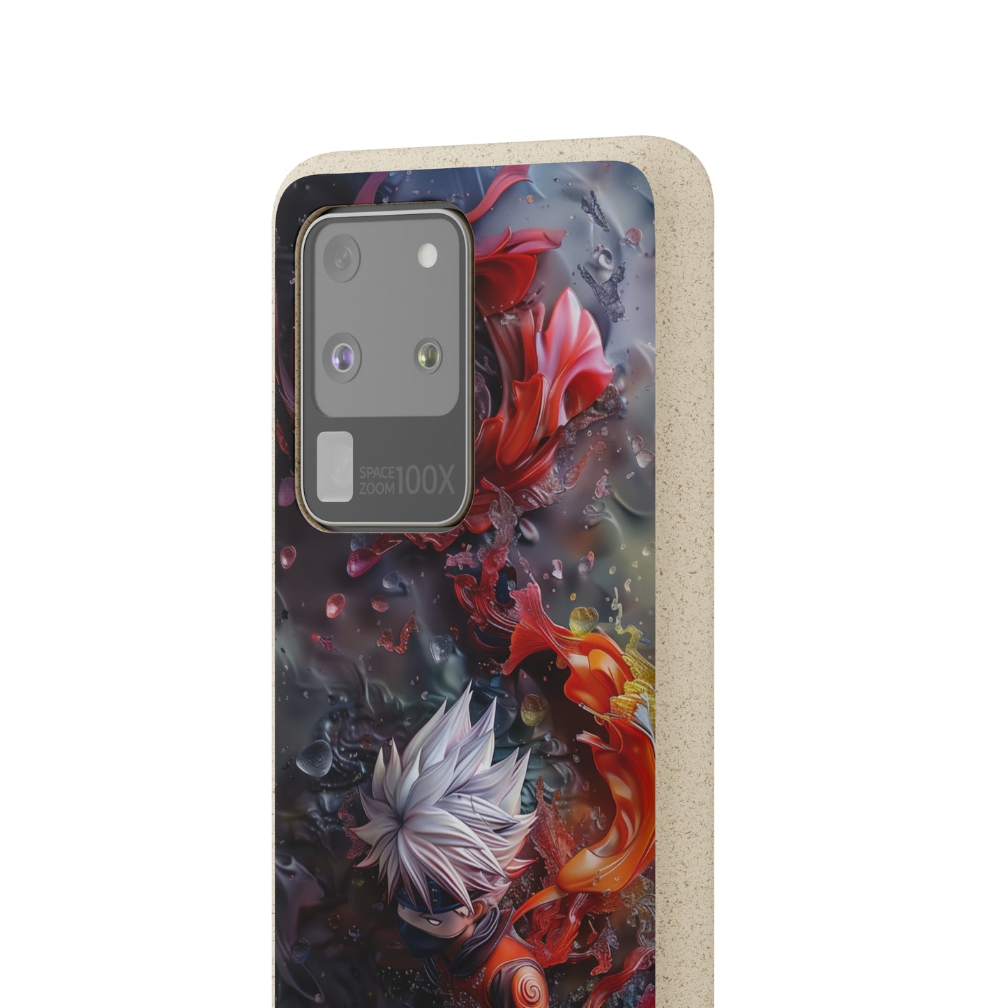 Anime Biodegradable Phone Case | iPhone / Samsung