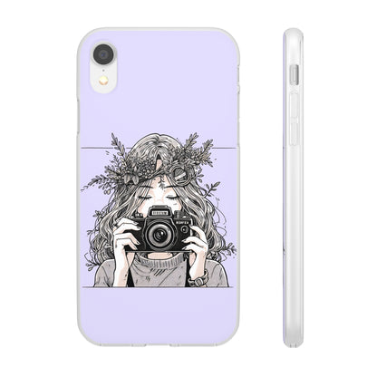 Photography Phone Case lilac