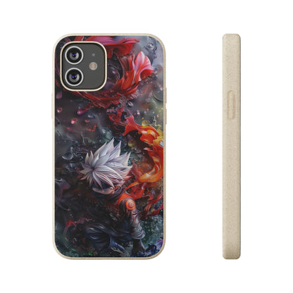 Anime Biodegradable Phone Case | iPhone / Samsung