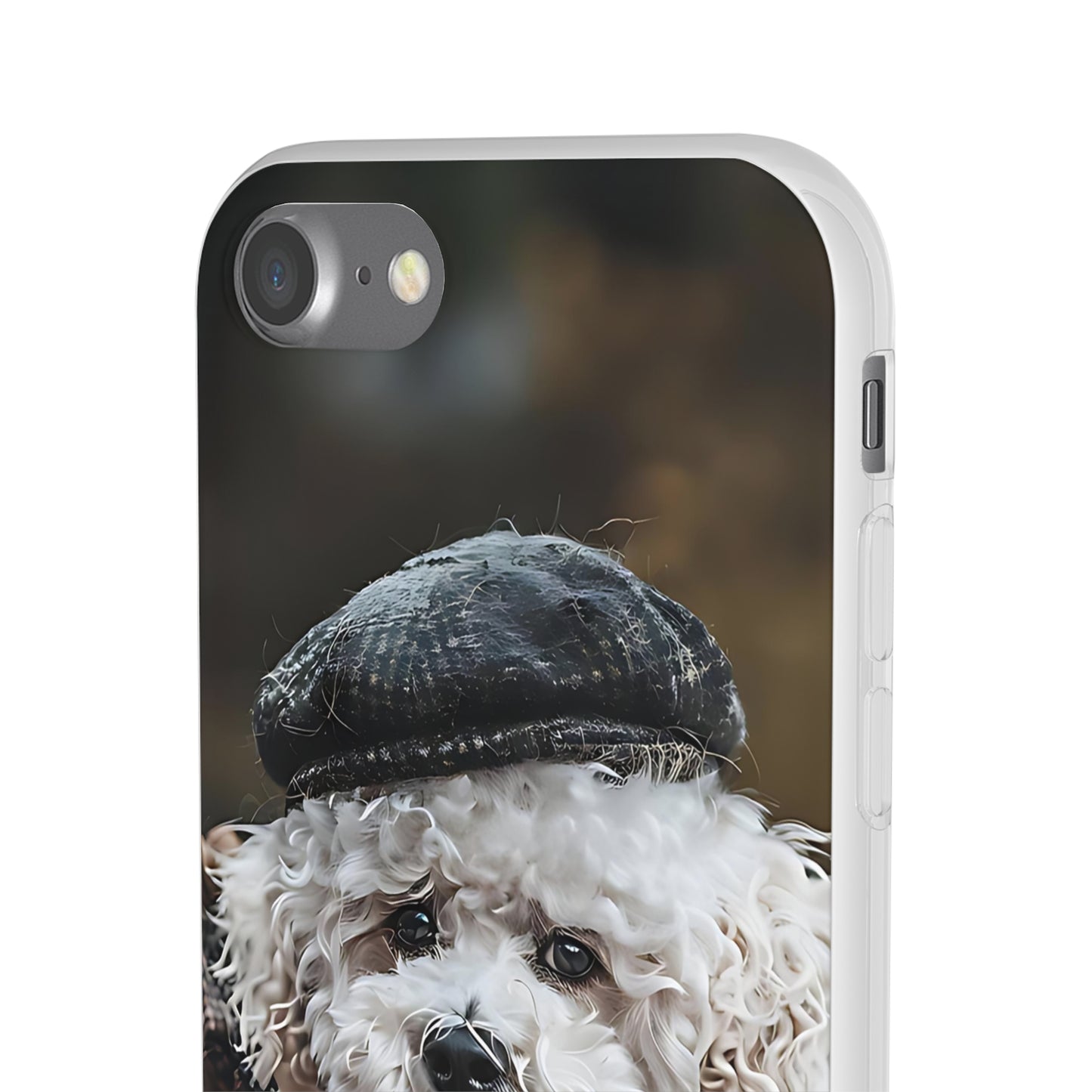 Peaky Blinders themed Dog Phone Case