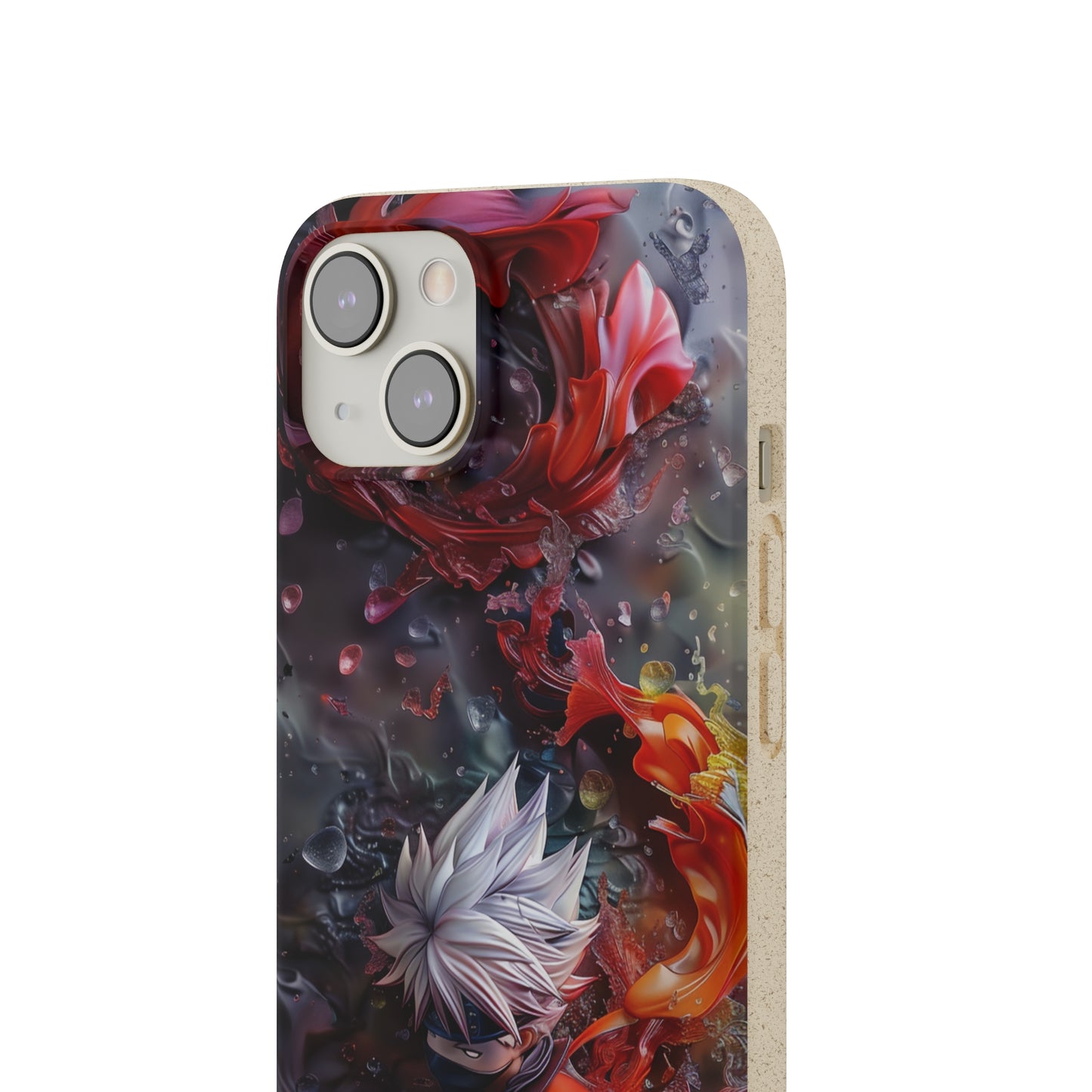 Anime Biodegradable Phone Case | iPhone / Samsung