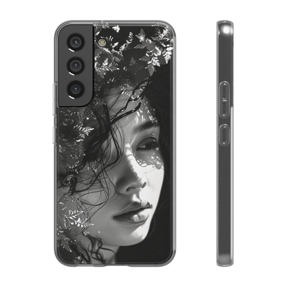 womans face Phone Case