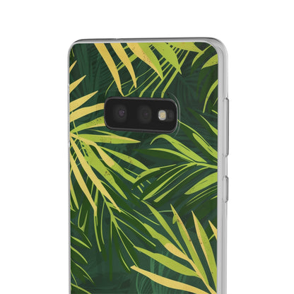 Green Leaves Phone Case | iPhone / Samsung