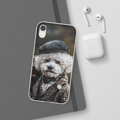 Peaky Blinders themed Dog Phone Case