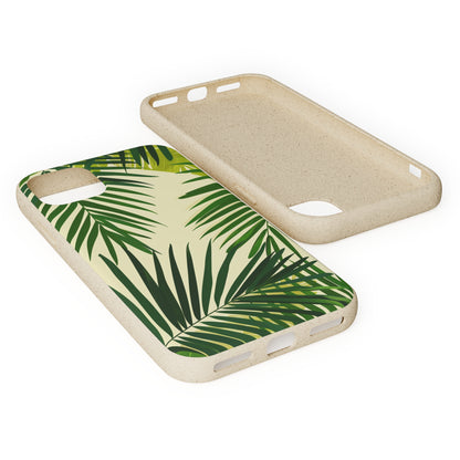 Leaves Biodegradable Phone Case | iPhone / Samsung