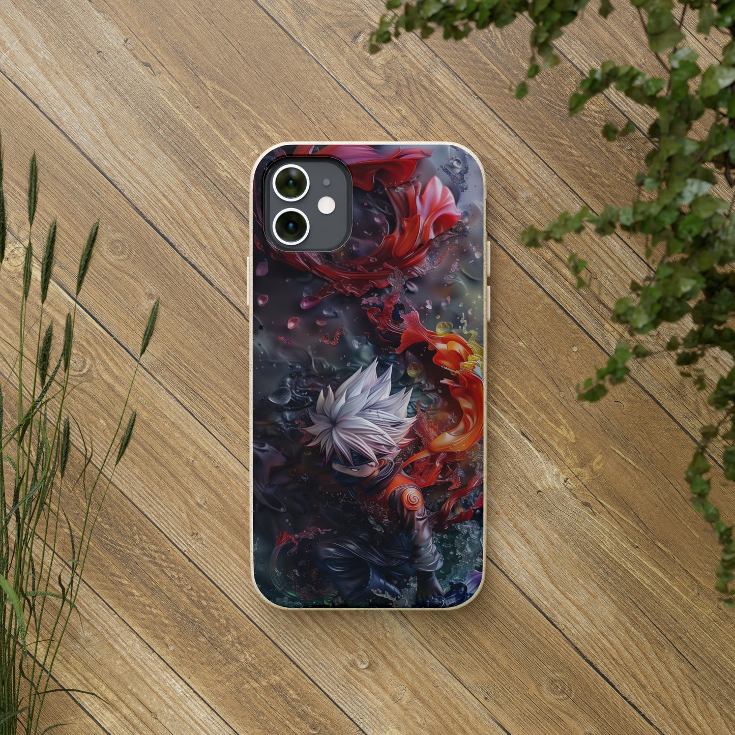 Anime Biodegradable Phone Case | iPhone / Samsung