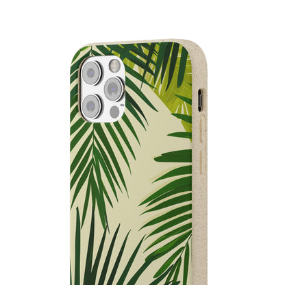 Leaves Biodegradable Phone Case | iPhone / Samsung