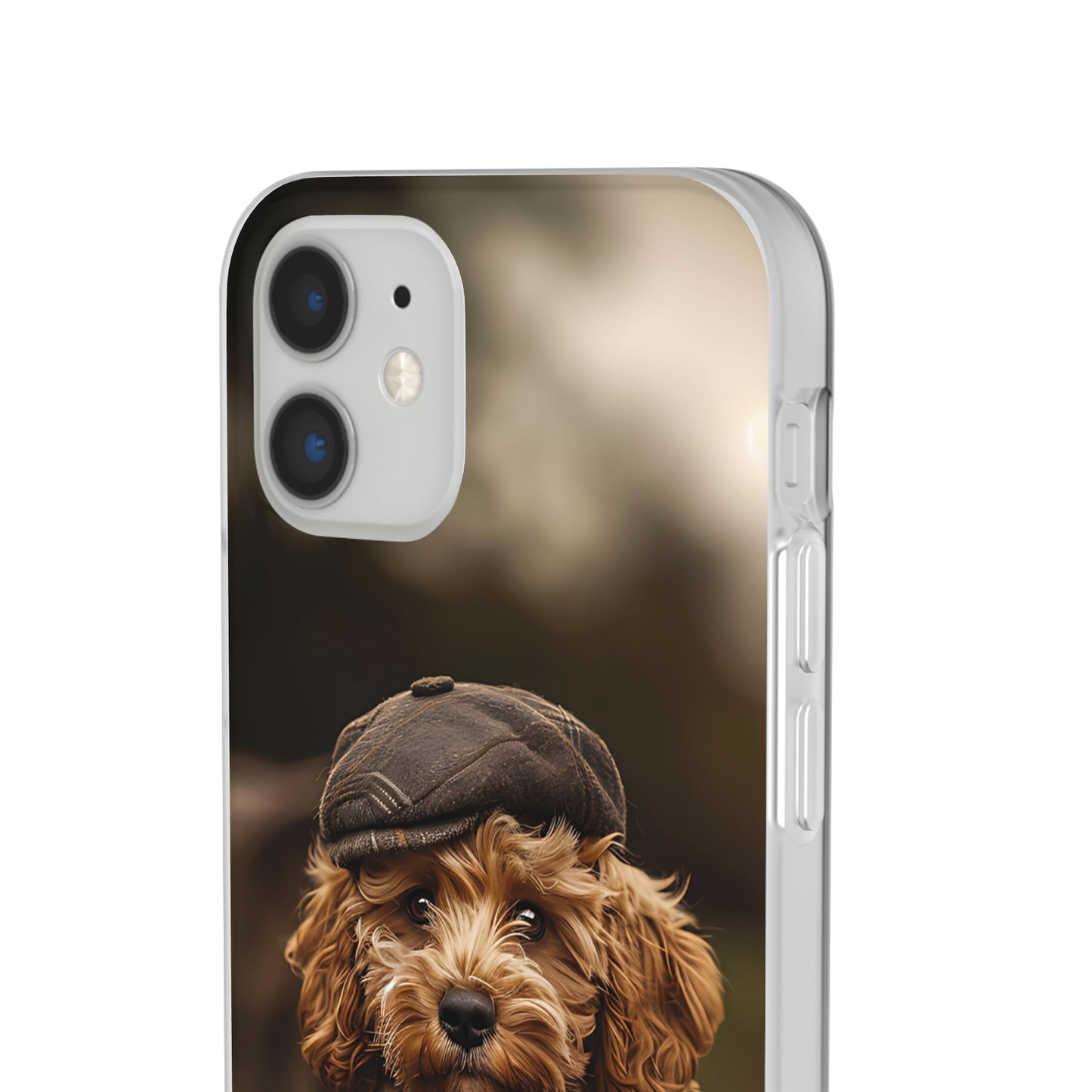 Peaky Blinders themed Dog Phone Case