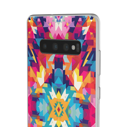 bold, bright Patterned Phone Case | Slimline Phone Case