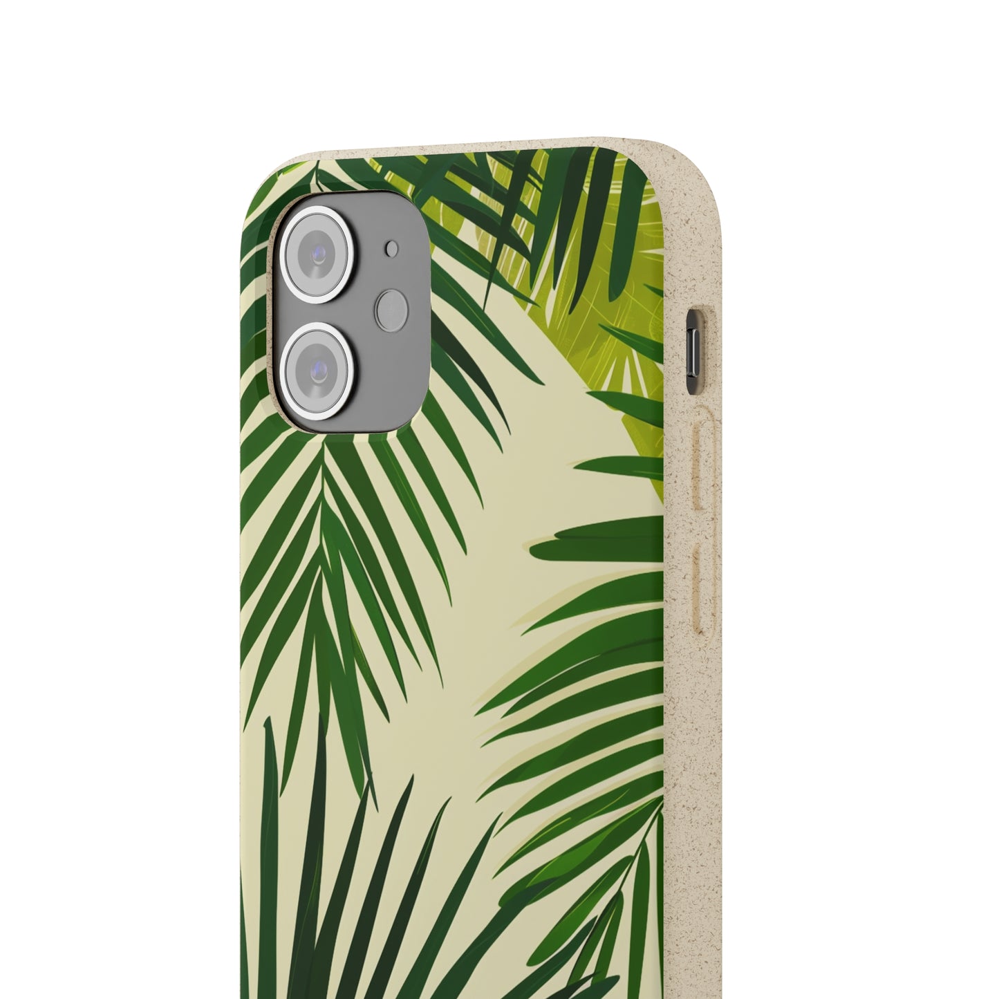 Leaves Biodegradable Phone Case | iPhone / Samsung